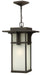 Hinkley Canada - LED Hanging Lantern - Manhattan - Oil Rubbed Bronze- Union Lighting Luminaires Decor