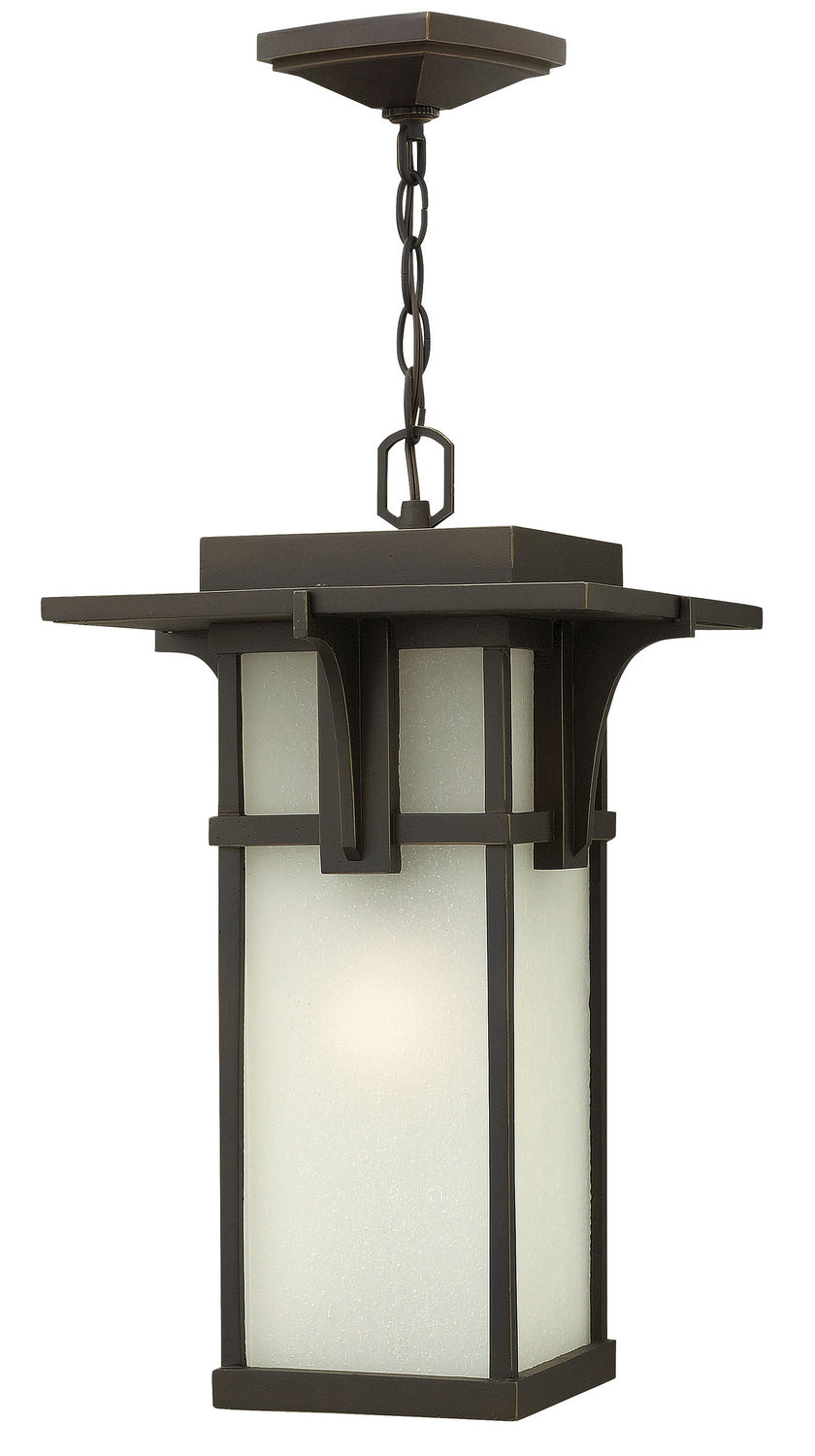 Hinkley Canada - LED Hanging Lantern - Manhattan - Oil Rubbed Bronze- Union Lighting Luminaires Decor