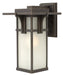 Hinkley Canada - LED Wall Mount - Manhattan - Oil Rubbed Bronze- Union Lighting Luminaires Decor