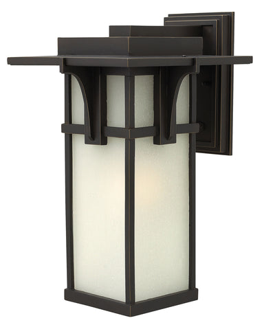 Hinkley Canada - LED Wall Mount - Manhattan - Oil Rubbed Bronze- Union Lighting Luminaires Decor