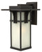 Hinkley Canada - LED Wall Mount - Manhattan - Oil Rubbed Bronze- Union Lighting Luminaires Decor
