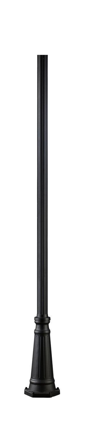 Z-Lite Canada - Light Outdoor Posts - Hardware - Outdoor - Oil Rubbed Bronze- Union Lighting Luminaires Decor
