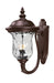 Z-Lite Canada - Two Light Outdoor Wall Sconce - Armstrong - Bronze- Union Lighting Luminaires Decor