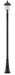 Z-Lite Canada - Two Light Outdoor Post Mounted Fixture - Armstrong - Black- Union Lighting Luminaires Decor
