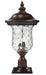 Z-Lite Canada - Two Light Outdoor Pier Mounted Fixture - Armstrong - Bronze- Union Lighting Luminaires Decor