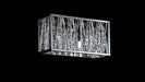 Z-Lite Canada - Two Light Vanity - Terra - Chrome- Union Lighting Luminaires Decor