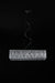 Z-Lite Canada - Seven Light Linear Chandelier - Terra - Chrome- Union Lighting Luminaires Decor