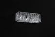 Z-Lite Canada - Three Light Vanity - Terra - Chrome- Union Lighting Luminaires Decor