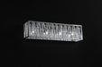 Z-Lite Canada - Four Light Vanity - Terra - Chrome- Union Lighting Luminaires Decor