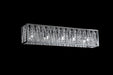 Z-Lite Canada - Five Light Vanity - Terra - Chrome- Union Lighting Luminaires Decor