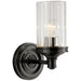 Visual Comfort Signature Canada - One Light Wall Sconce - Ava - Bronze- Union Lighting Luminaires Decor