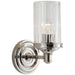 Visual Comfort Signature Canada - One Light Wall Sconce - Ava - Polished Nickel- Union Lighting Luminaires Decor
