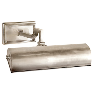 Visual Comfort Signature Canada - One Light Picture Light - Dean Picture Light - Brushed Nickel- Union Lighting Luminaires Decor