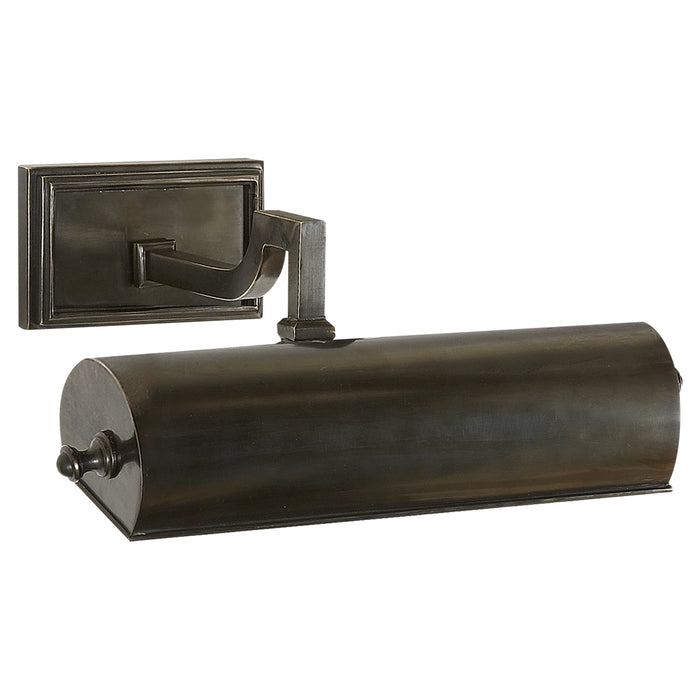 Visual Comfort Signature Canada - One Light Picture Light - Dean Picture Light - Gun Metal- Union Lighting Luminaires Decor