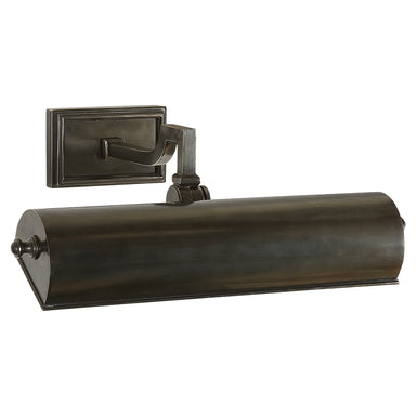 Visual Comfort Signature Canada - One Light Picture Light - Dean Picture Light - Gun Metal- Union Lighting Luminaires Decor