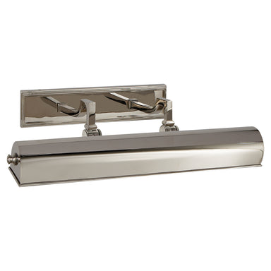 Visual Comfort Signature Canada - Two Light Picture Light - Dean Picture Light - Polished Nickel- Union Lighting Luminaires Decor