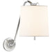 Visual Comfort Signature Canada - One Light Wall Sconce - Understudy - Polished Nickel- Union Lighting Luminaires Decor