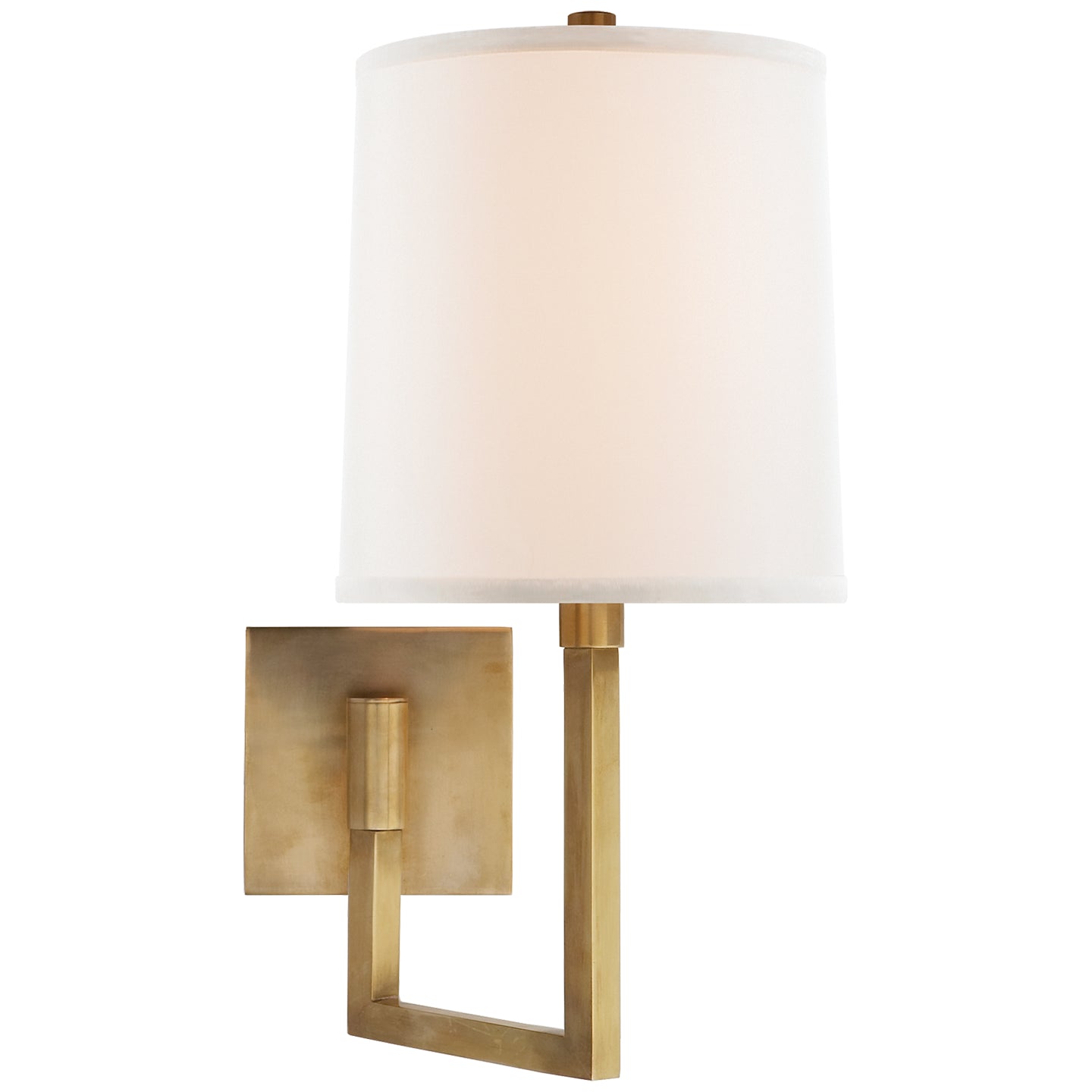Visual Comfort Signature Canada - One Light Wall Sconce - Aspect - Soft Brass- Union Lighting Luminaires Decor