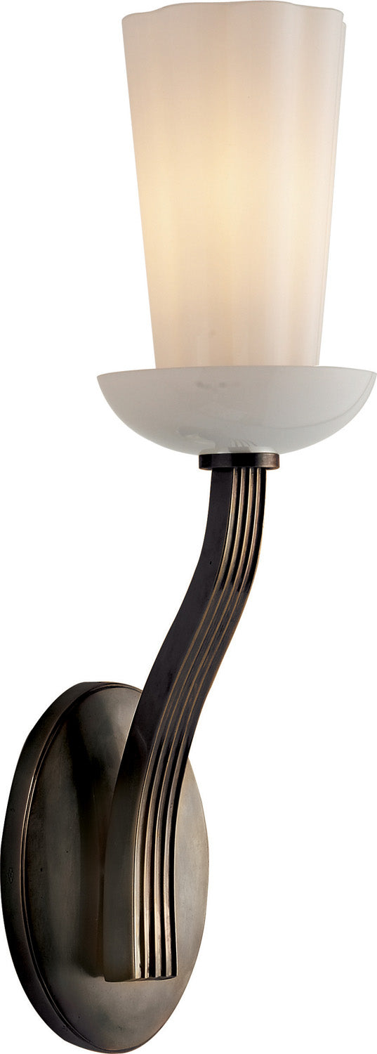 Visual Comfort Signature Canada - All Aglow Sconce - All Aglow - Bronze- Union Lighting Luminaires Decor