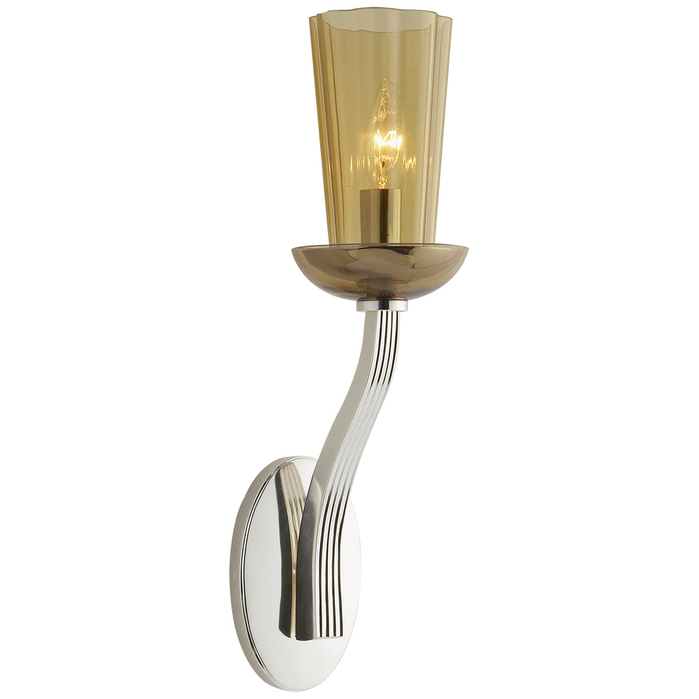 Visual Comfort Signature Canada - All Aglow Sconce - All Aglow - Soft Silver- Union Lighting Luminaires Decor