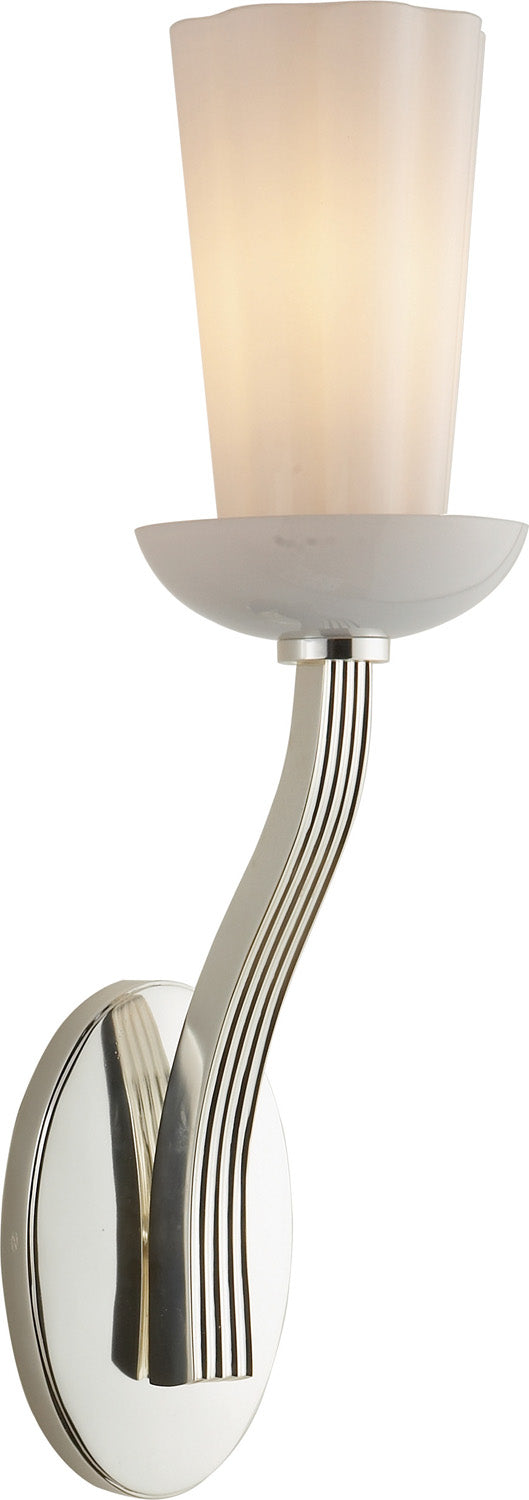 Visual Comfort Signature Canada - All Aglow Sconce - All Aglow - Soft Silver- Union Lighting Luminaires Decor