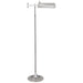 Visual Comfort Signature Canada - One Light Floor Lamp - Dorchester - Polished Nickel- Union Lighting Luminaires Decor