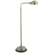 Visual Comfort Signature Canada - One Light Floor Lamp - Apothecary - Antique Nickel- Union Lighting Luminaires Decor