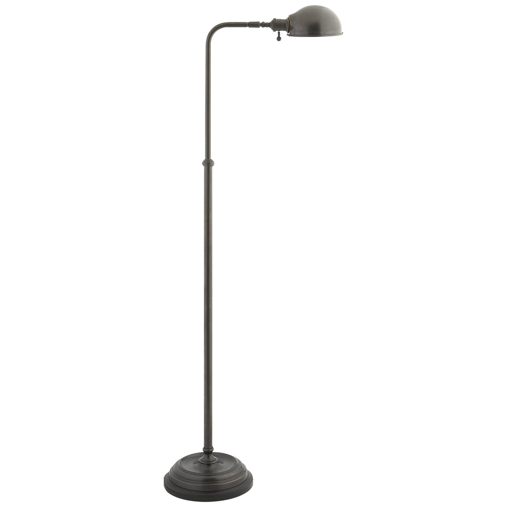 Visual Comfort Signature Canada - One Light Floor Lamp - Apothecary - Bronze- Union Lighting Luminaires Decor