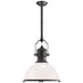 Visual Comfort Signature Canada - One Light Pendant - Country Industrial - Bronze- Union Lighting Luminaires Decor