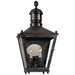Visual Comfort Signature Canada - Three Light Wall Lantern - sussex3 - Bronze- Union Lighting Luminaires Decor