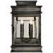 Visual Comfort Signature Canada - Two Light Linear Lantern - Linear Lantern - Bronze- Union Lighting Luminaires Decor