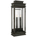 Visual Comfort Signature Canada - Two Light Linear Lantern - Linear Lantern - Bronze- Union Lighting Luminaires Decor