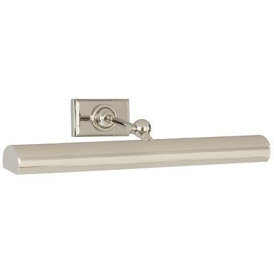 Visual Comfort Signature Canada - Two Light Picture Light - Cabinet Maker - Polished Nickel- Union Lighting Luminaires Decor