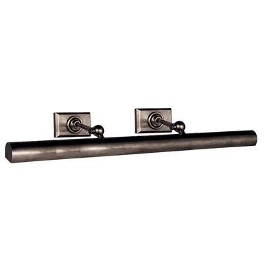 Visual Comfort Signature Canada - Four Light Picture Light - Cabinet Maker - Bronze- Union Lighting Luminaires Decor