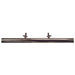 Visual Comfort Signature Canada - Four Light Picture Light - Frame Makers - Bronze- Union Lighting Luminaires Decor