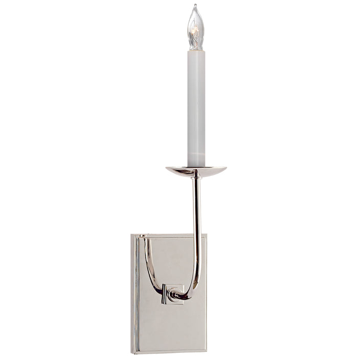 Visual Comfort Signature Canada - One Light Wall Sconce - TT - Polished Nickel- Union Lighting Luminaires Decor