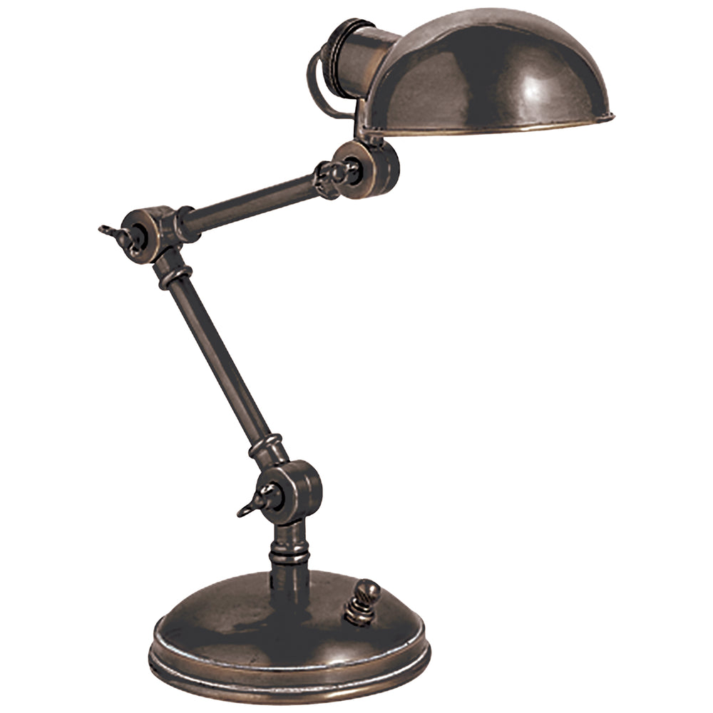 Visual Comfort Signature Canada - One Light Table Lamp - Pixie - Bronze- Union Lighting Luminaires Decor