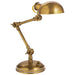 Visual Comfort Signature Canada - One Light Table Lamp - Pixie - Hand-Rubbed Antique Brass- Union Lighting Luminaires Decor