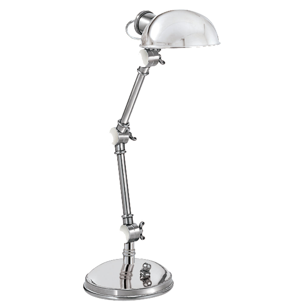 Visual Comfort Signature Canada - One Light Table Lamp - Pixie - Polished Nickel- Union Lighting Luminaires Decor