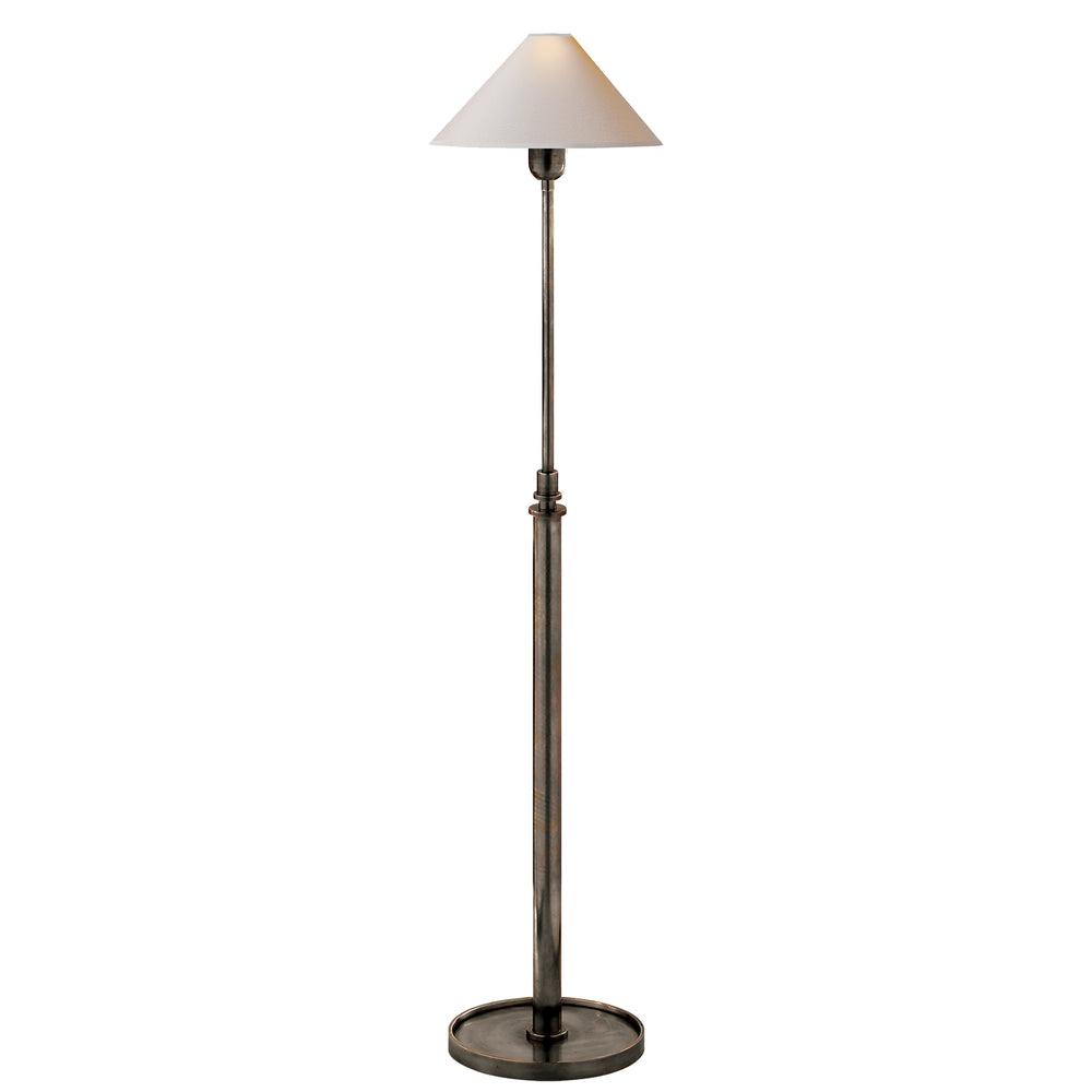 Visual Comfort Signature Canada - One Light Floor Lamp - Hargett - Bronze- Union Lighting Luminaires Decor