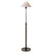 Visual Comfort Signature Canada - One Light Floor Lamp - Hargett - Bronze- Union Lighting Luminaires Decor