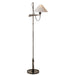 Visual Comfort Signature Canada - One Light Floor Lamp - Hargett - Bronze- Union Lighting Luminaires Decor