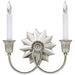 Visual Comfort Signature Canada - Two Light Wall Sconce - Huntington - Polished Nickel- Union Lighting Luminaires Decor