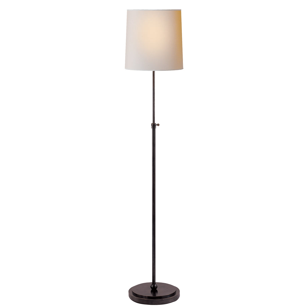 Visual Comfort Signature Canada - One Light Floor Lamp - Bryant - Bronze- Union Lighting Luminaires Decor