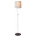Visual Comfort Signature Canada - One Light Floor Lamp - Bryant - Bronze- Union Lighting Luminaires Decor