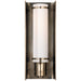 Visual Comfort Signature Canada - One Light Wall Sconce - Greenwich - Antique Nickel- Union Lighting Luminaires Decor