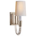 Visual Comfort Signature Canada - One Light Wall Sconce - Vivian - Polished Nickel- Union Lighting Luminaires Decor
