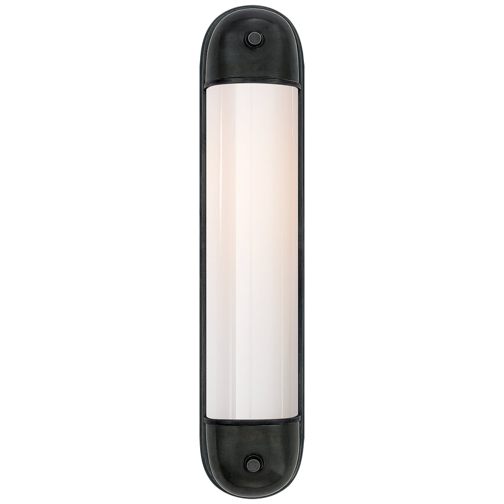 Visual Comfort Signature Canada - Two Light Wall Sconce - Selecta - Bronze- Union Lighting Luminaires Decor