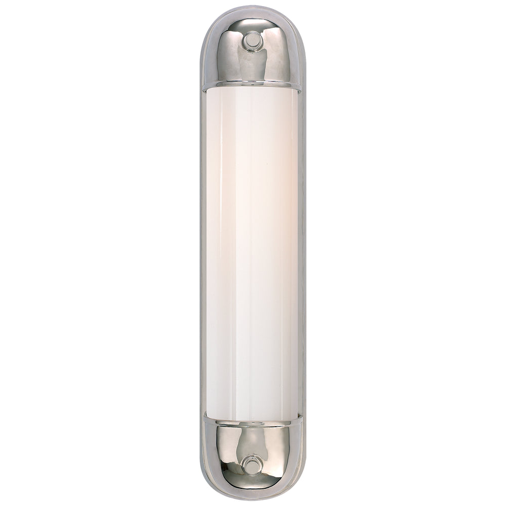 Visual Comfort Signature Canada - Two Light Wall Sconce - Selecta - Chrome- Union Lighting Luminaires Decor