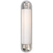 Visual Comfort Signature Canada - Two Light Wall Sconce - Selecta - Chrome- Union Lighting Luminaires Decor